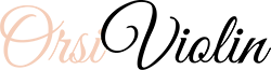 OrsiViolin logo